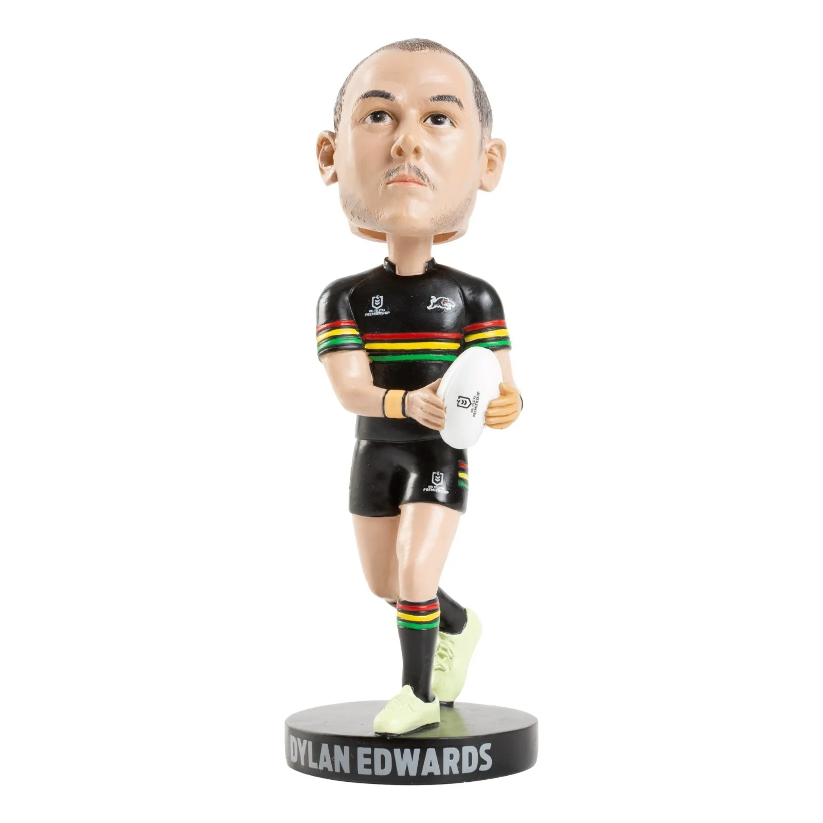 NRL Bobblehead - Penrith Panthers - Dylan Edwards - Statue