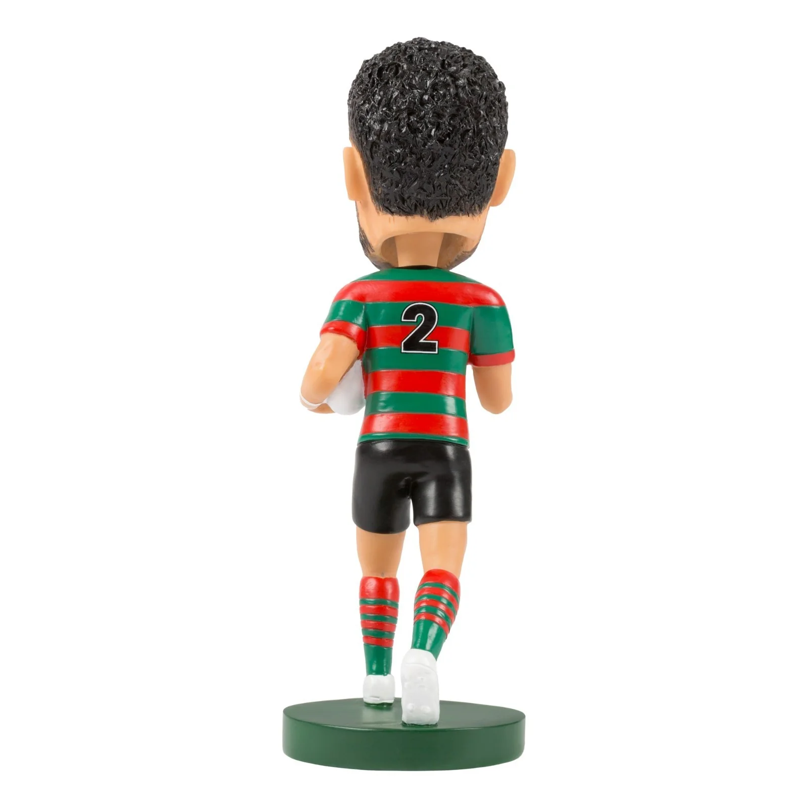 NRL Bobblehead - South Sydney Rabbitohs - Alex Johnston - Statue - Image 2