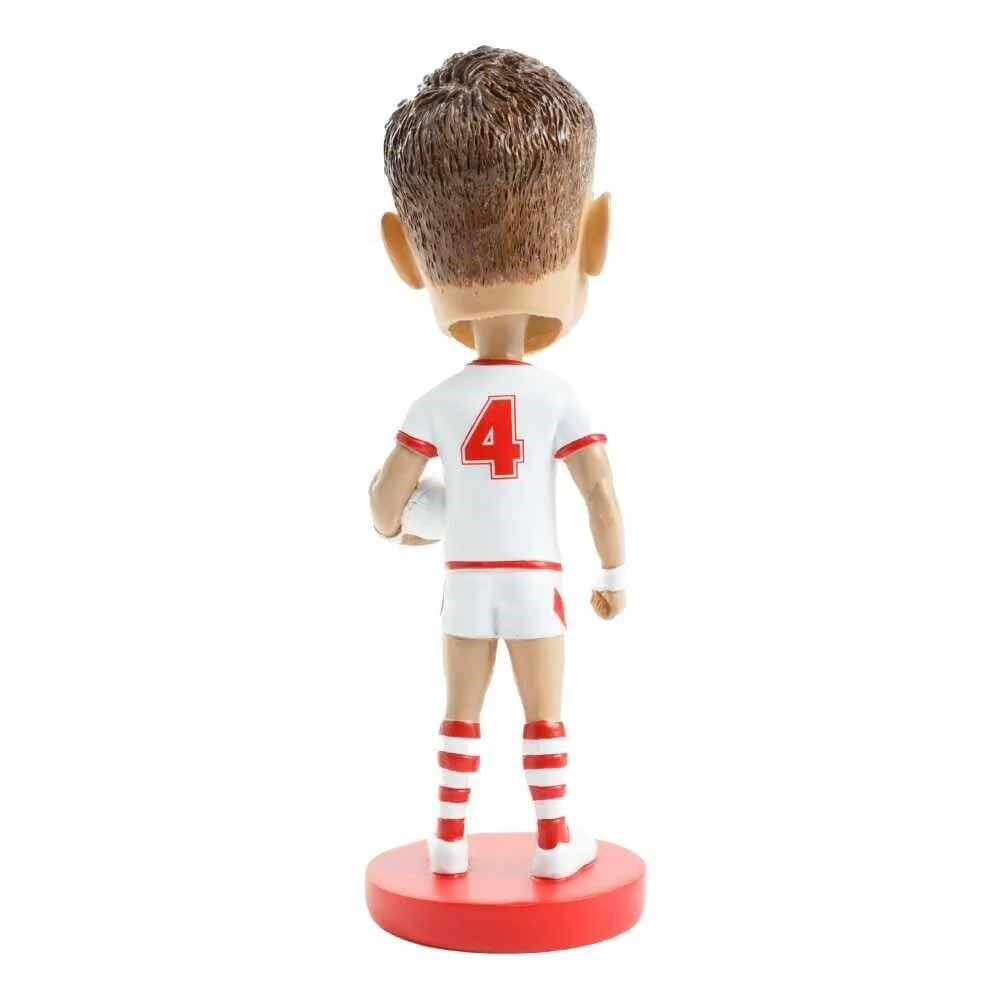 NRL Bobblehead - St George Illawarra Dragons - Zac Lomax - Statue - Image 2