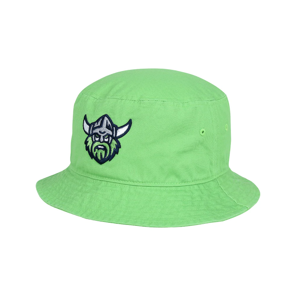 NRL Bucket Hat - Canberra Raiders - Adult - One Size