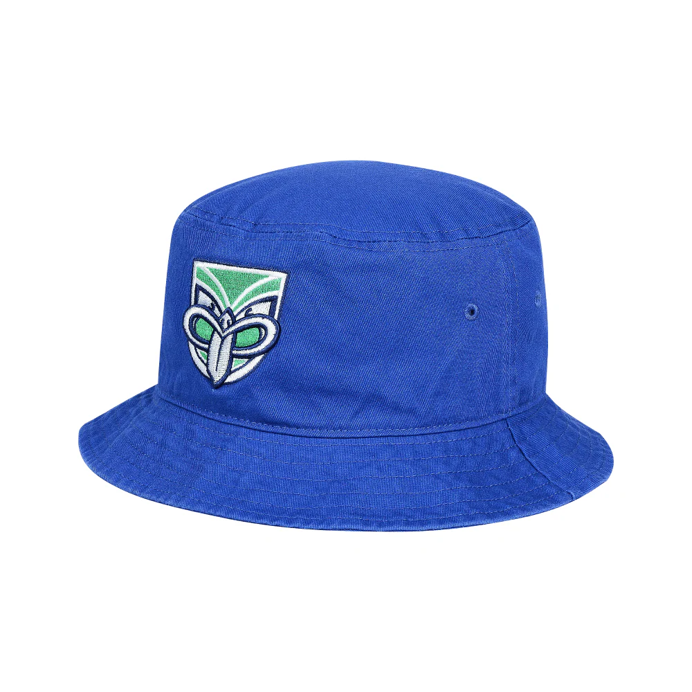 NRL Bucket Hat - New Zealand Warriors - Adult - One Size