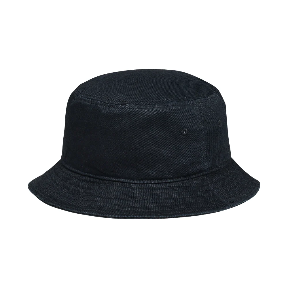 NRL Bucket Hat - Penrith Panthers - Black - Adult Size - Image 2