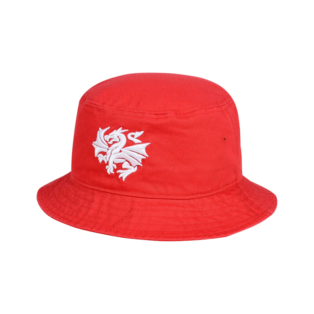 NRL Bucket Hat - St George Illawarra Dragons - Adult - One Size