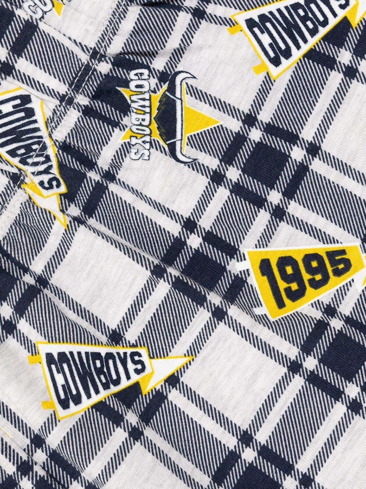 NRL Check Pyjama Set - North Queensland Cowboys - Toddler - NAR - Image 3