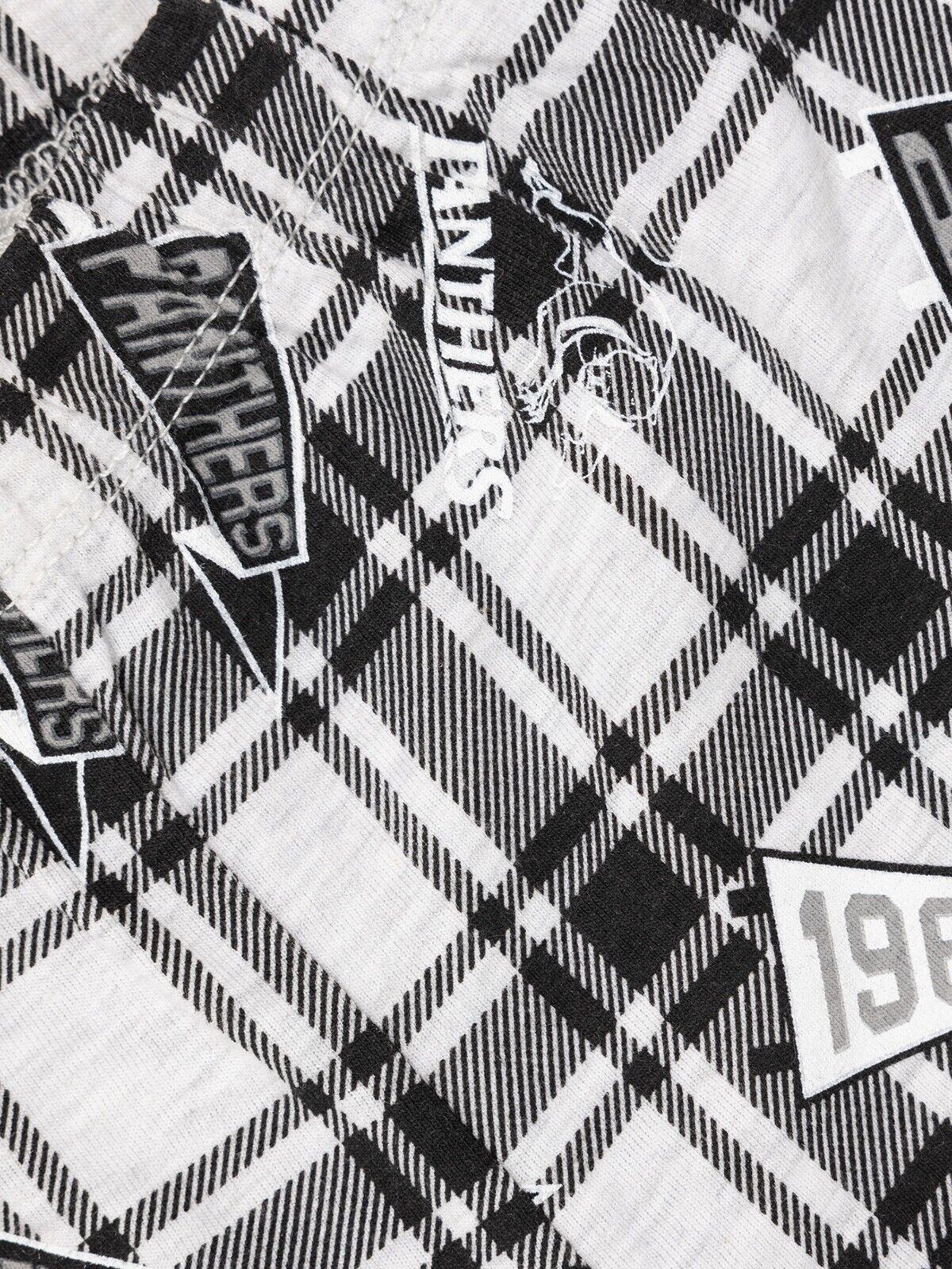 NRL Check Pyjama Set - Penrith Panthers - Toddler - NAR - Image 3
