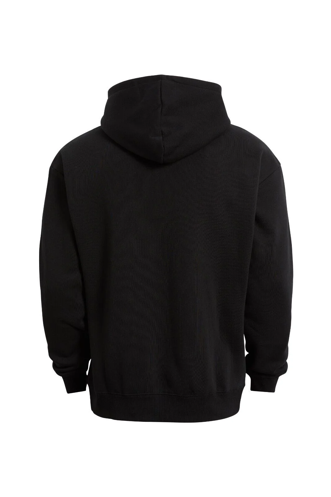 NRL Club Wreath Hoodie - Penrith Panthers - Adult - Mens - Hoody - Jumper - Image 2