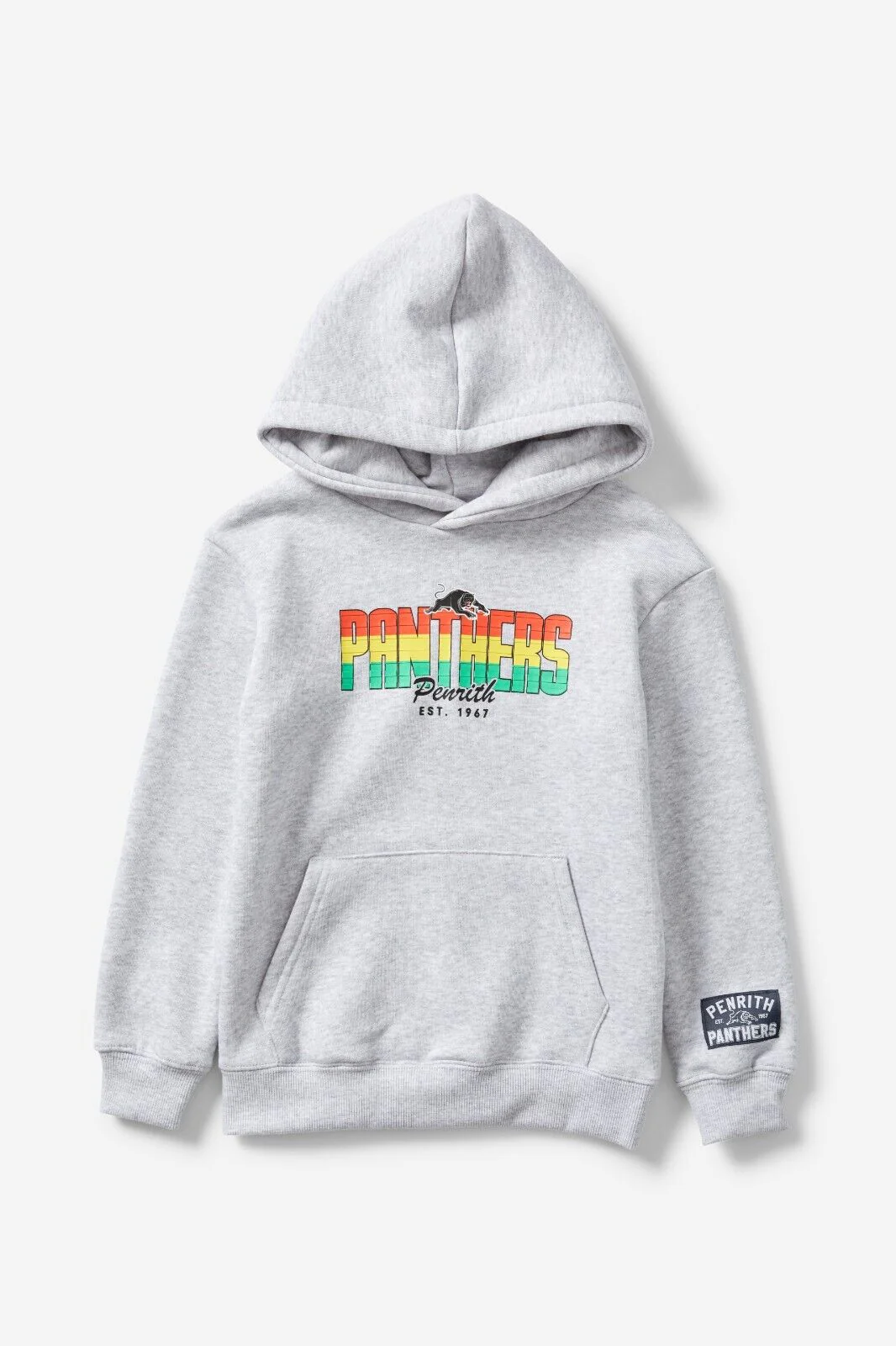 NRL Collegiate Hoodie - Penrith Panthers - Youth - Kids - Jumper