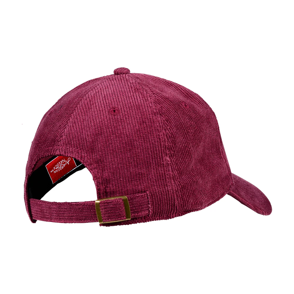NRL Corduroy Cap - Brisbane Broncos - Hat - Adult - One Size - Image 2