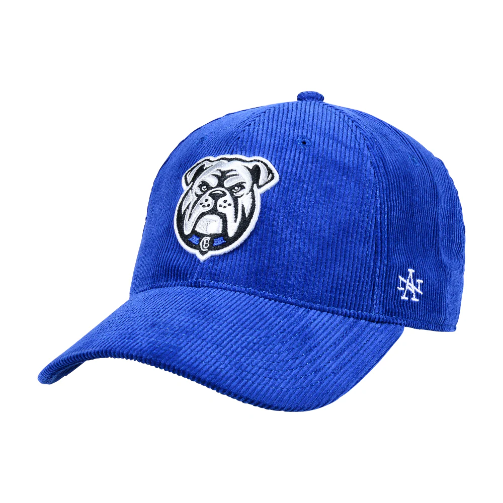 NRL Corduroy Cap - Canterbury Bulldogs - Hat - Adult - One Size