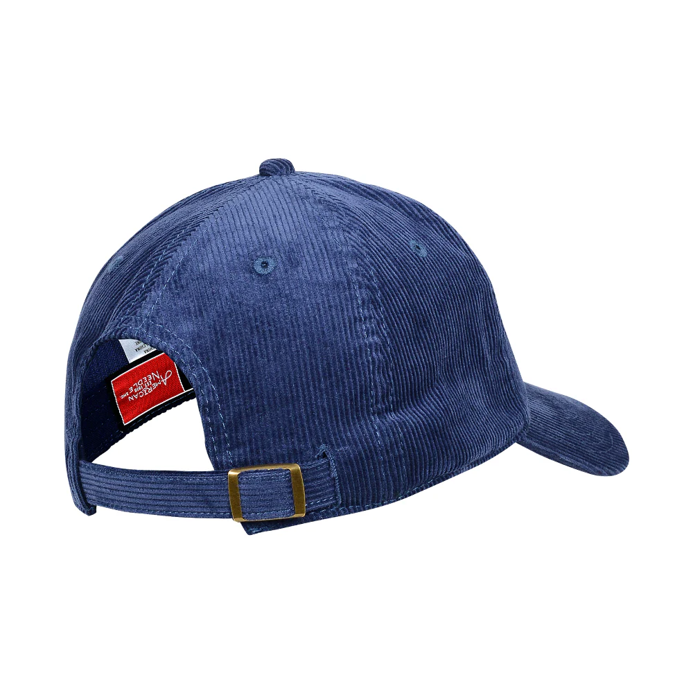 NRL Corduroy Cap - Melbourne Storm - Hat - Adult - One Size - Image 2