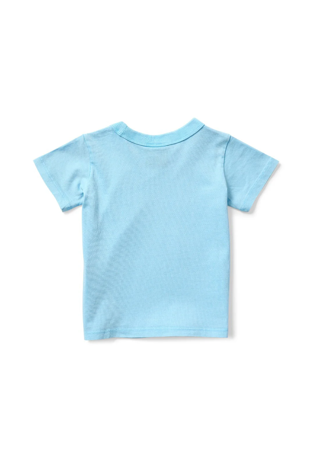 NRL Cronulla Sharks - Washed Shred Tee Shirt - Toddler Kids - Cotton T-Shirt - Image 2