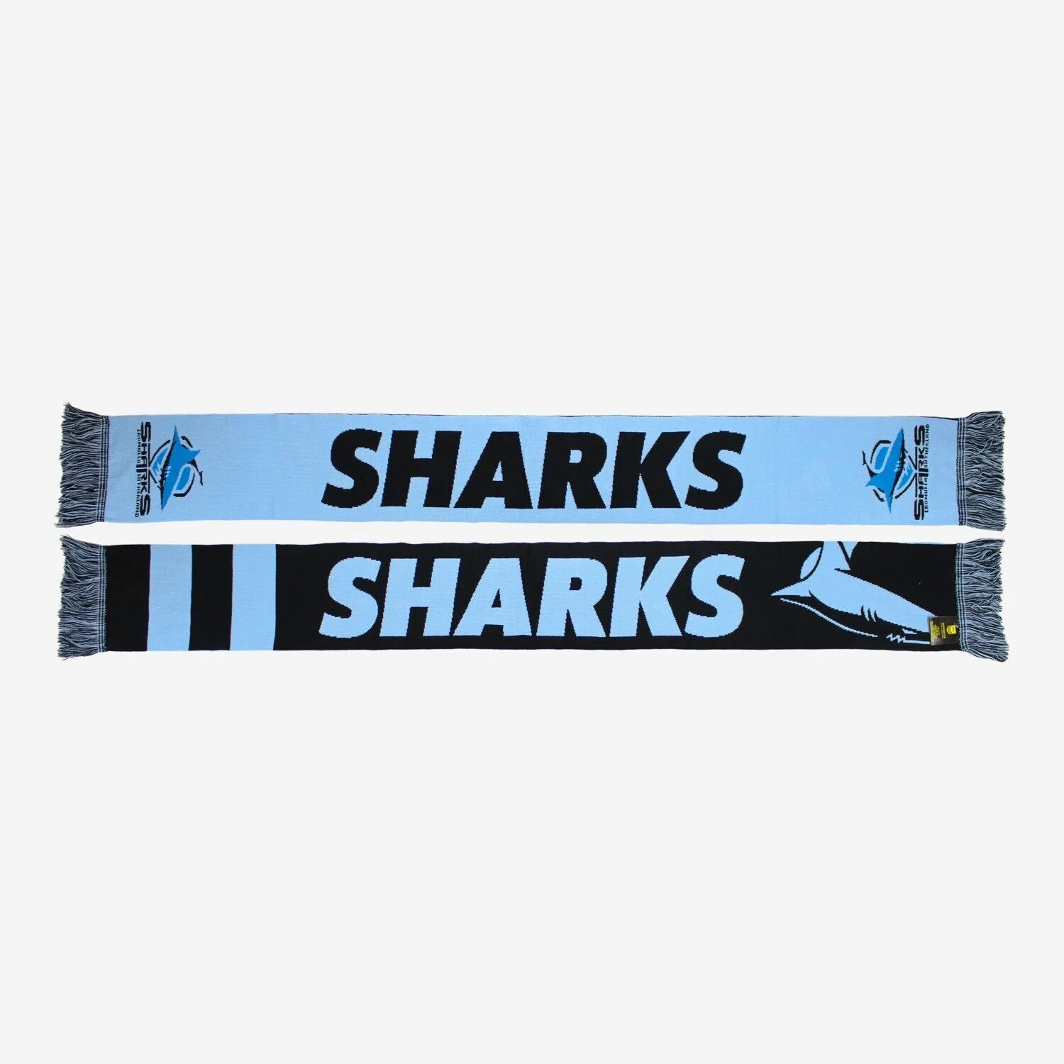 NRL Defender Scarf - Cronulla Sharks - Rugby League - Supporter - Image 2