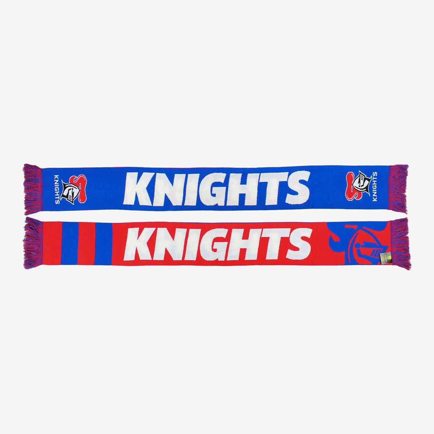 NRL Defender Scarf - Newcastle Knights - Rugby League - Supporter