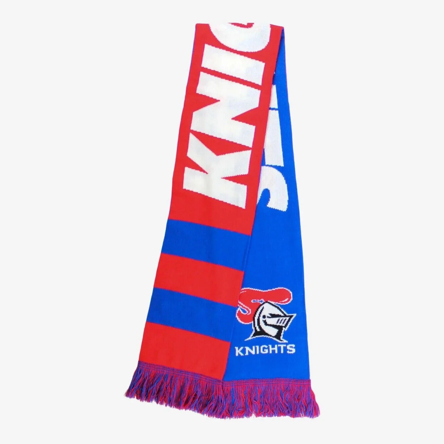 NRL Defender Scarf - Newcastle Knights - Rugby League - Supporter - Image 2