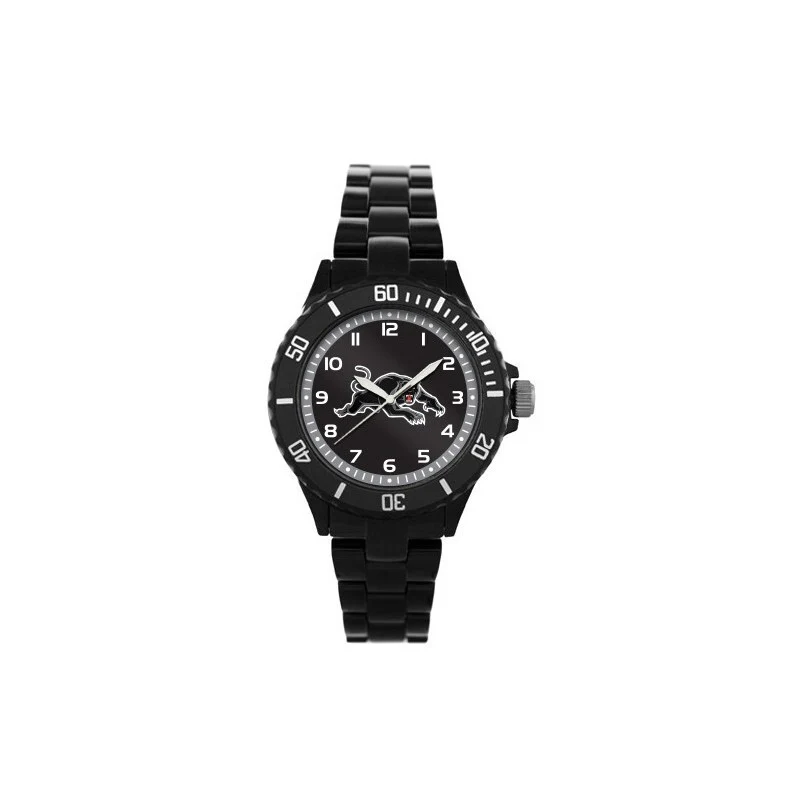 NRL Kids Ladies Watch Penrith Panthers Star Series Gift Boxed Water Proof - Image 2