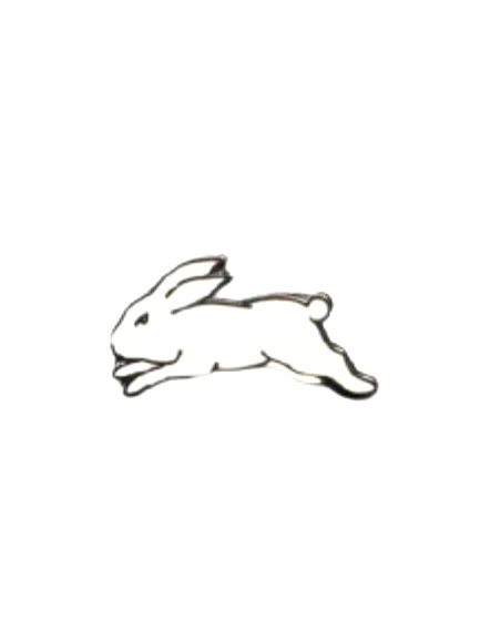 NRL Logo Team Logo Pin - South Sydney Rabbitohs - Image 2