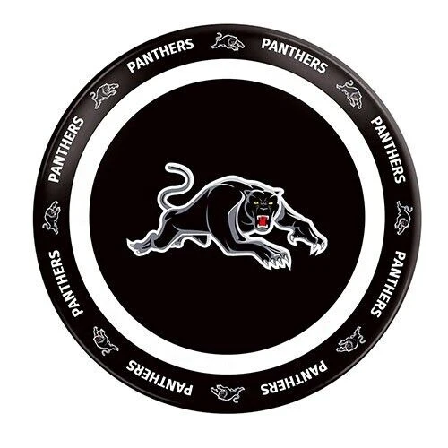 NRL Melamine Plate - Penrith Panthers - 20cm diameter - Single - Image 2
