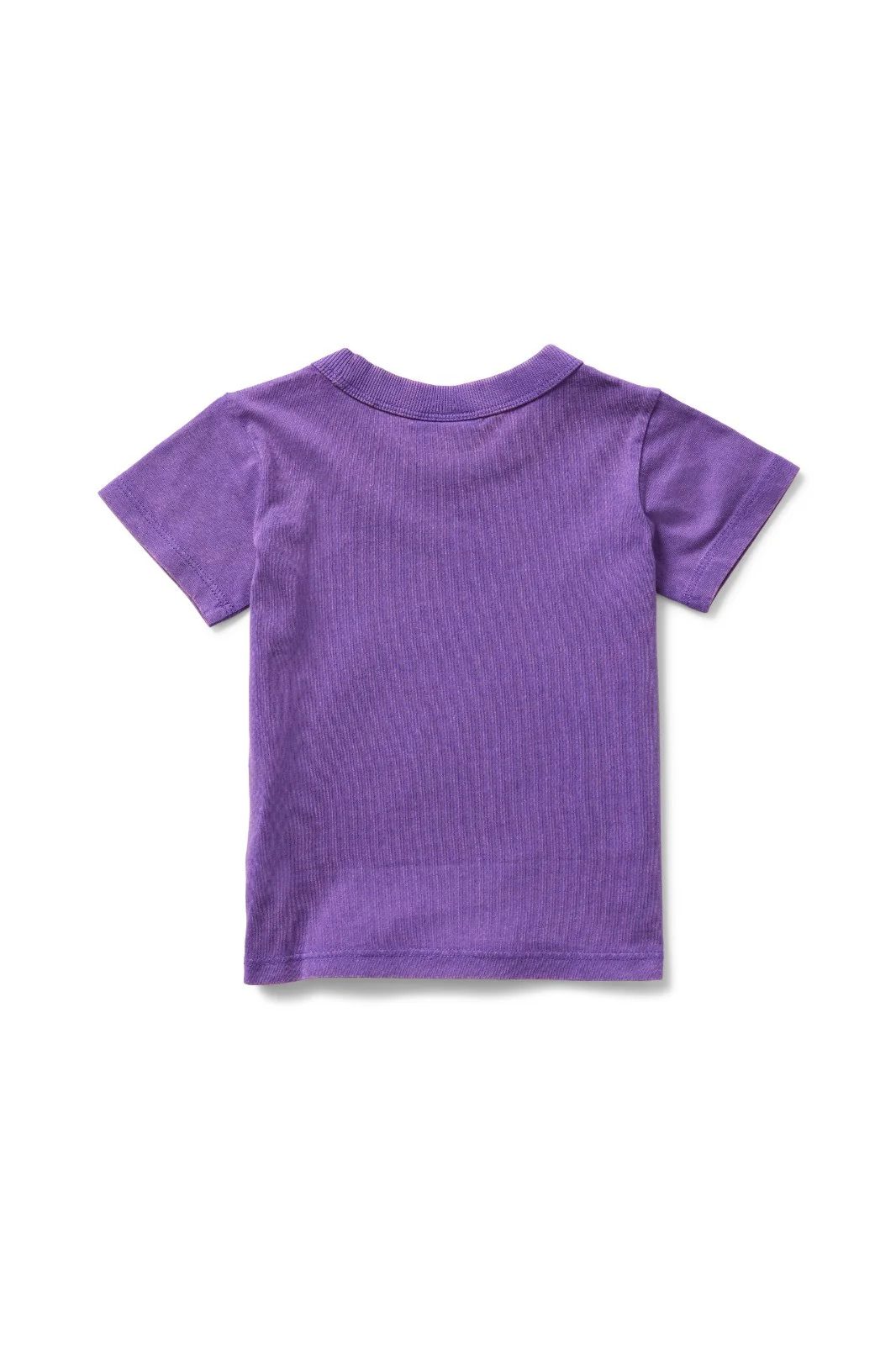 NRL Melbourne Storm - Washed Shred Tee Shirt - Toddler Kids - Cotton T-Shirt - Image 2