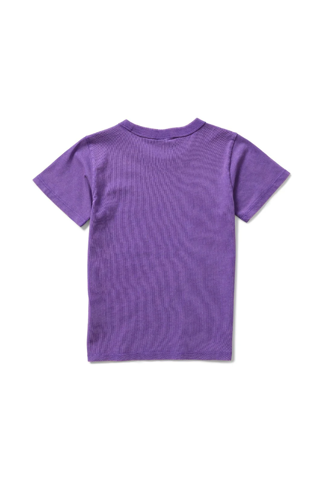 NRL Melbourne Storm - Washed Shred Tee Shirt - Youth Kids - Cotton T-Shirt - Image 2