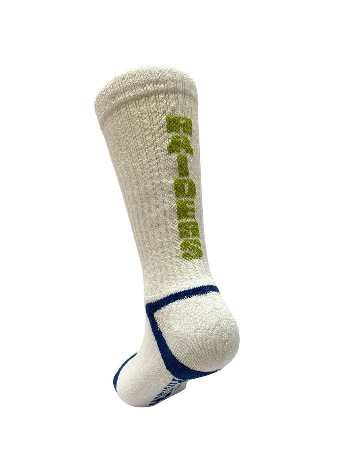 NRL Mens Crew Socks - Canberra Raiders - One Set - Sock
