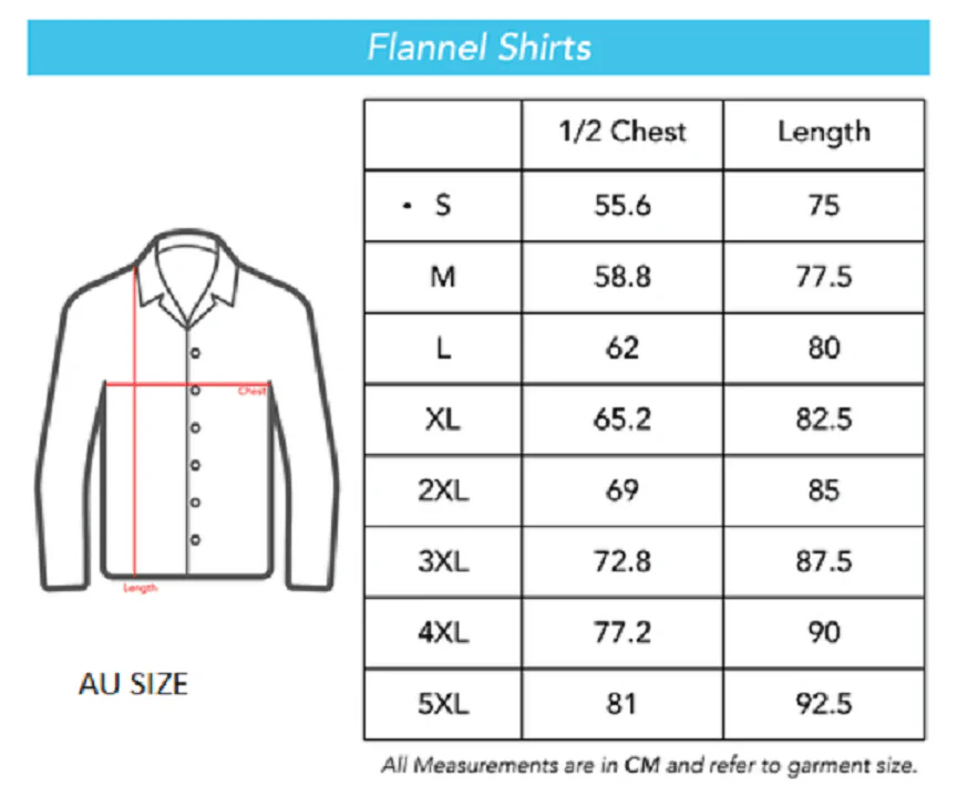 NRL 'Mustang' Flannel Polo - New South Wales Blues - Flanno Shirt - NSW - Image 2