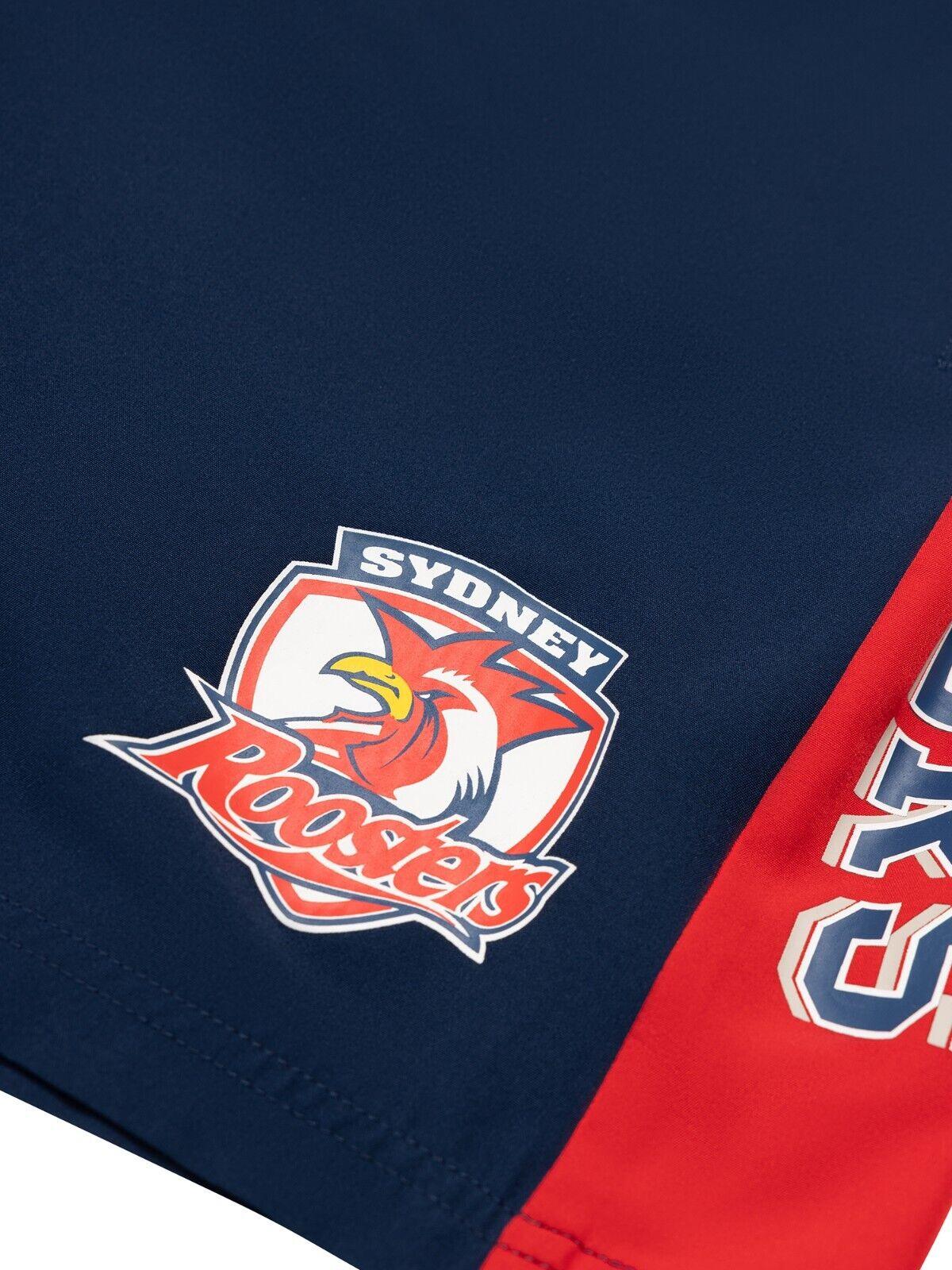 NRL Panel Performance Shorts - Sydney Roosters - Supporter - Adult - Mens - Image 3