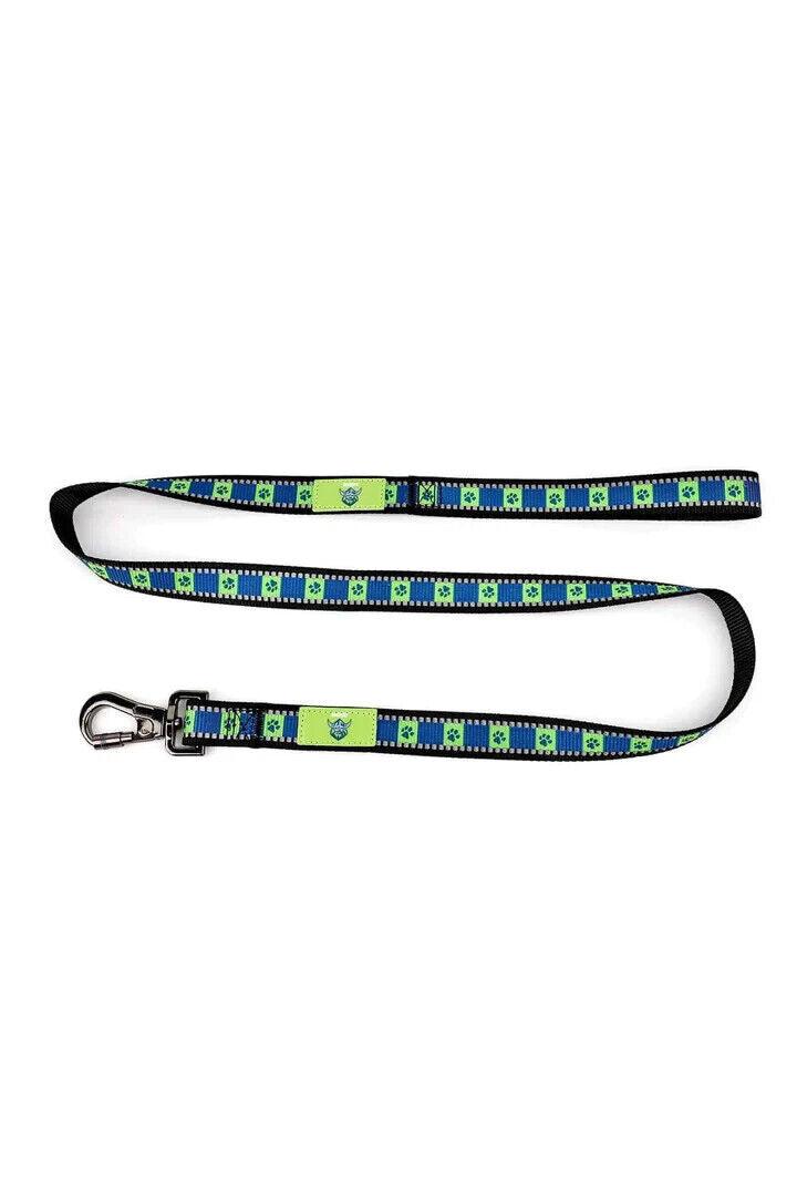 NRL Pet Lead Leash - Canberra Raiders - 120CM - Lock Clip Durable - Image 2