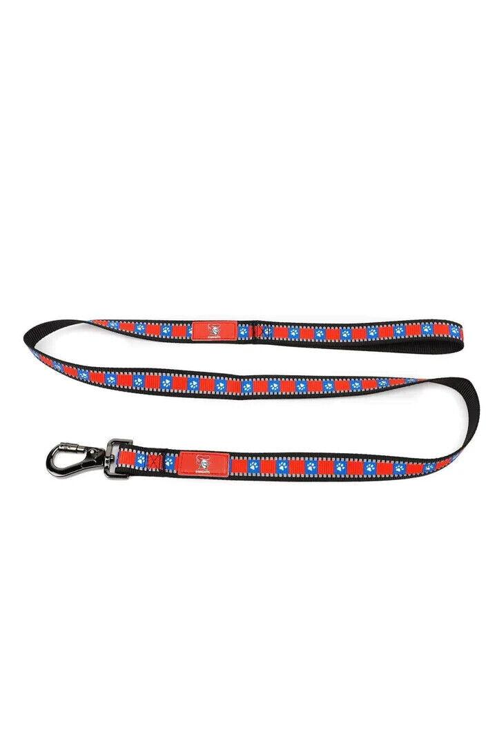 NRL Pet Lead Leash - Newcastle Knights - 120CM - Lock Clip Durable - Image 2