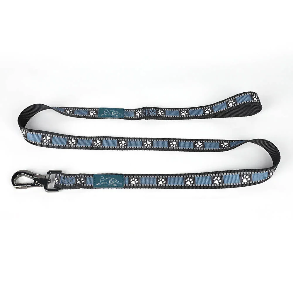 NRL Pet Lead Leash - Penrith Panthers - 120CM - Lock Clip Durable - Image 2