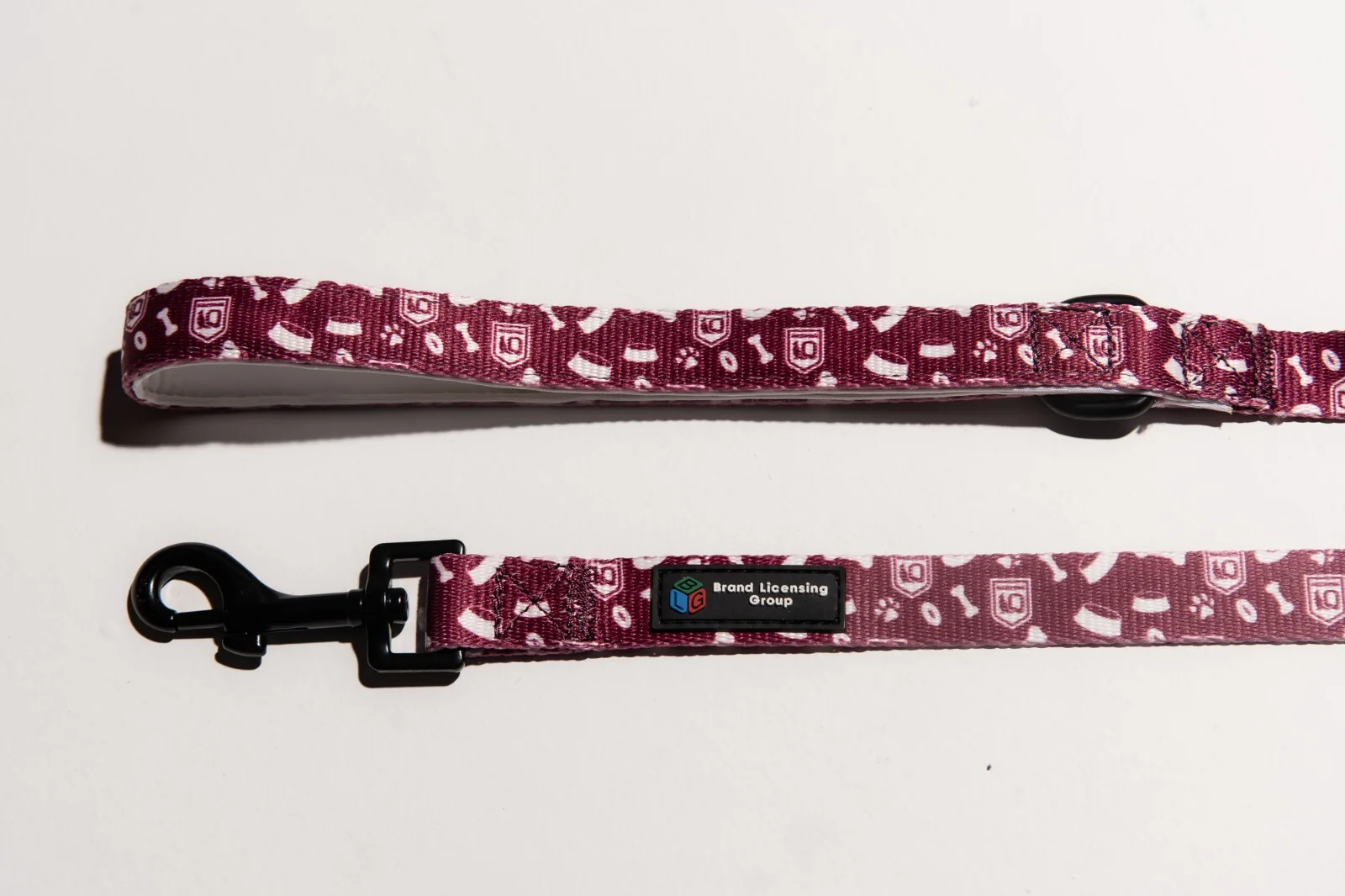 NRL Pet Lead Leash - Queensland Maroons - QLD - 150cm - Durable - Image 2