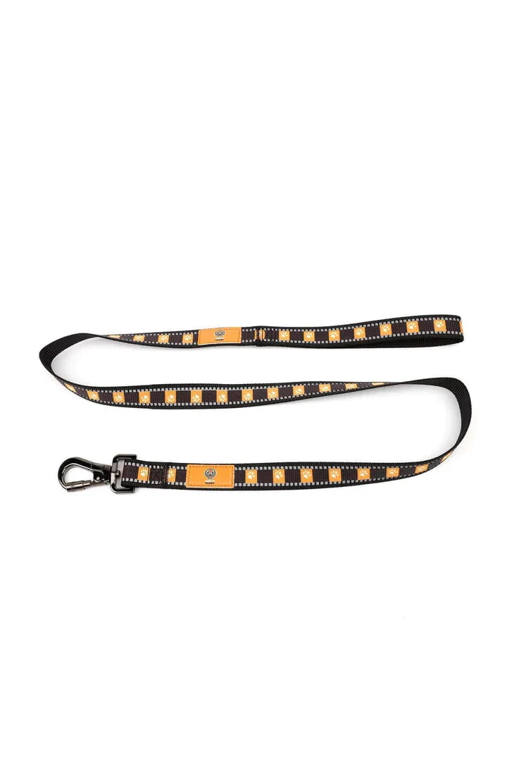 NRL Pet Lead Leash - West Tigers - 120CM - Lock Clip Durable - Image 2