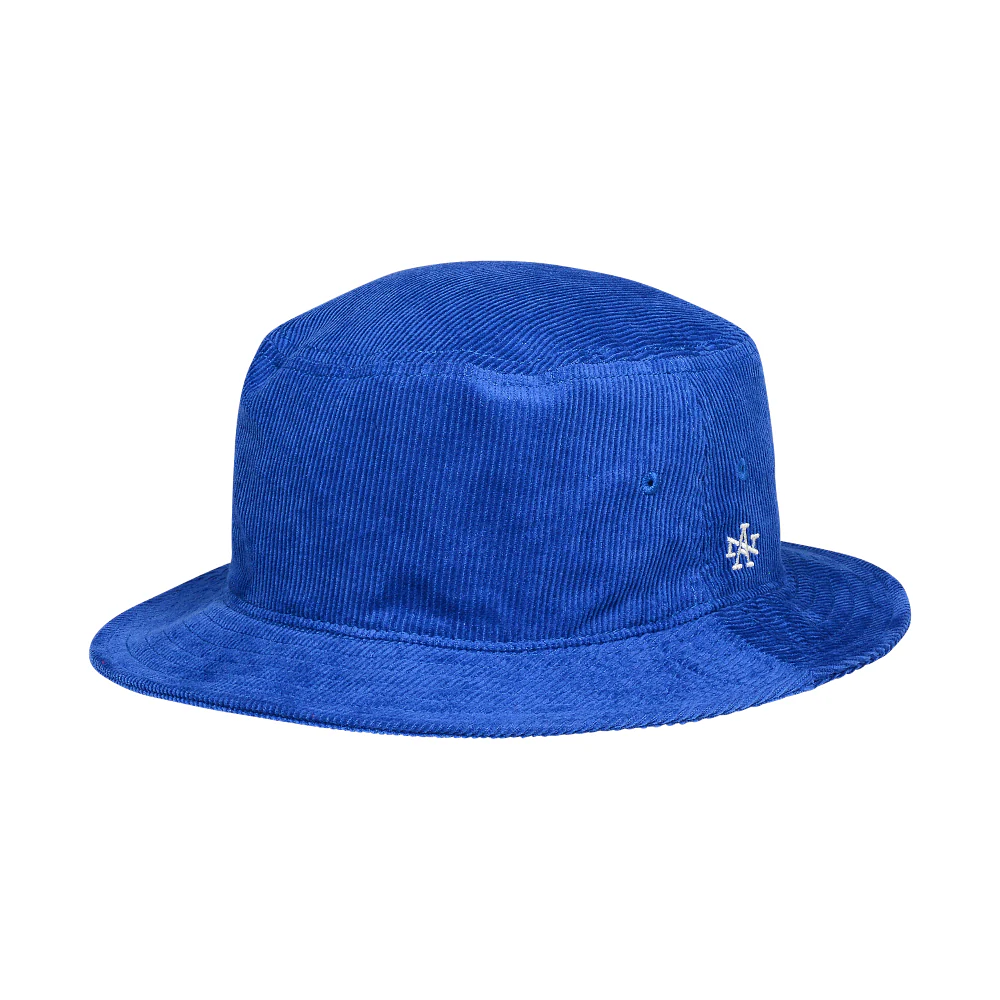 NRL Retro Corduroy Bucket Hat - Parramatta Eels - Adult - One Size - Image 2
