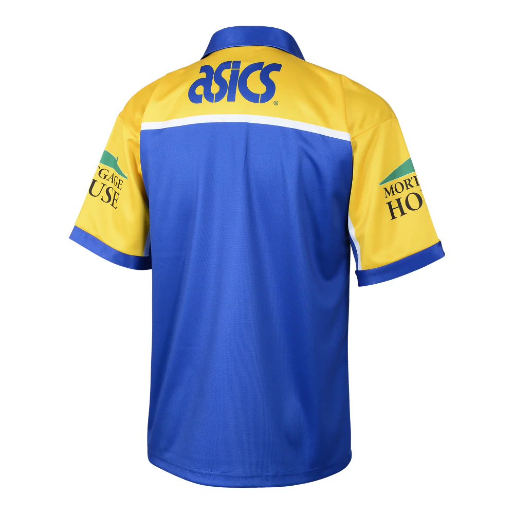 NRL Retro Heritage Away Jersey - 2001 Parramatta Eels - Image 2