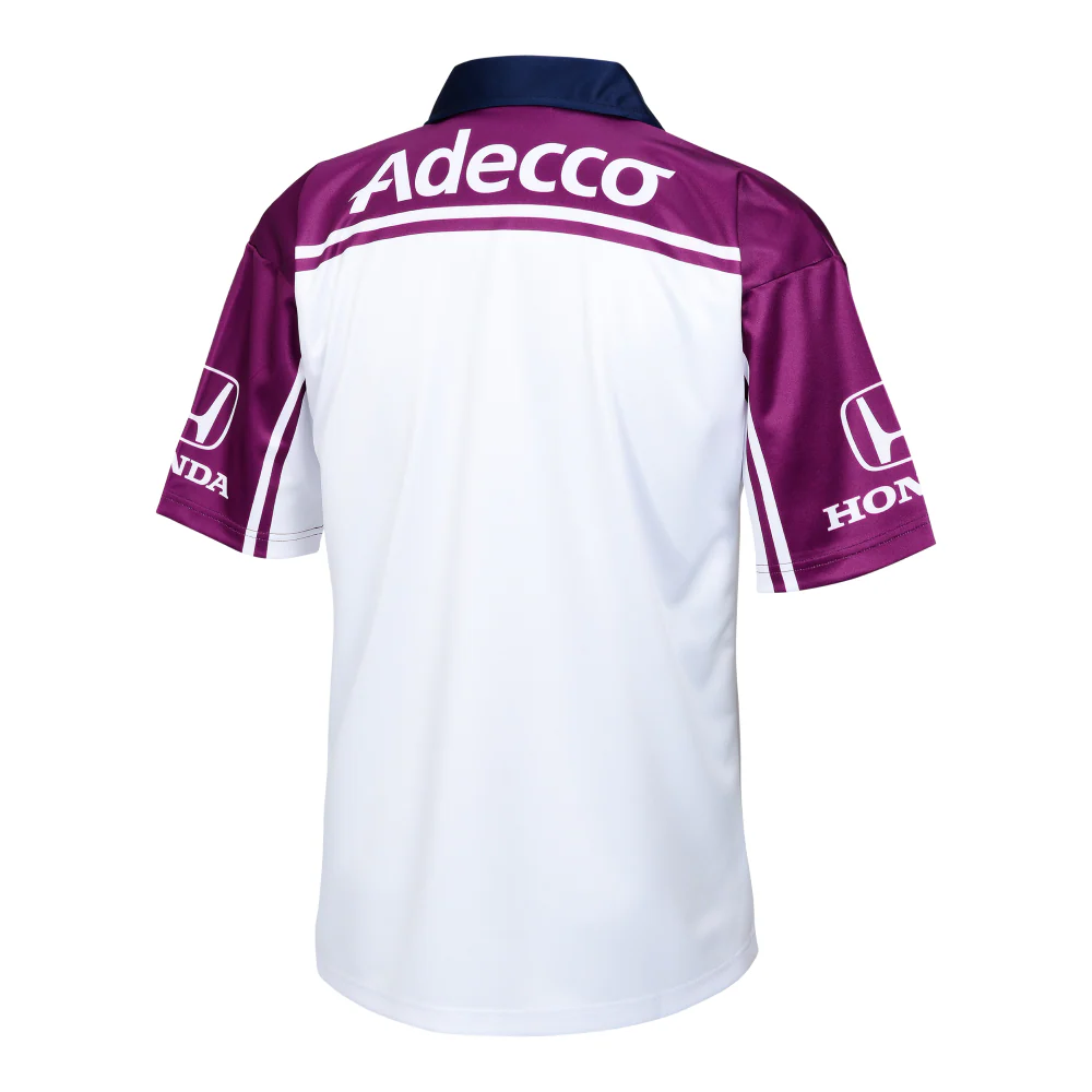 NRL Retro Heritage Away Jersey - 2003 Melbourne Storm - Image 2