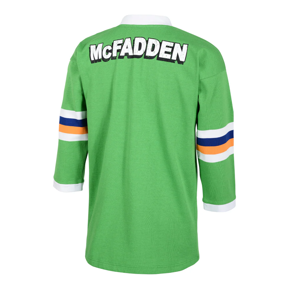 NRL Retro Heritage Jersey - Canberra Raiders 1989 World Club - Rugby League - Image 2