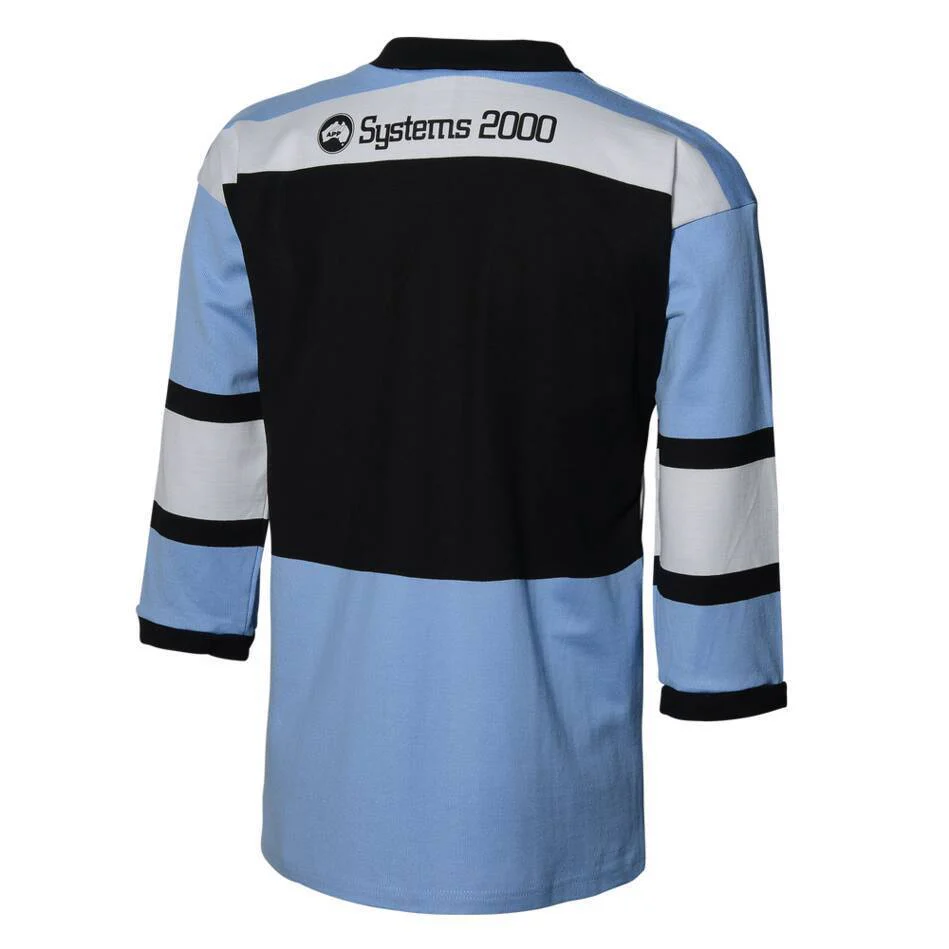 NRL Retro Heritage Jersey - Cronulla Sharks 1988 - Rugby League - Image 2