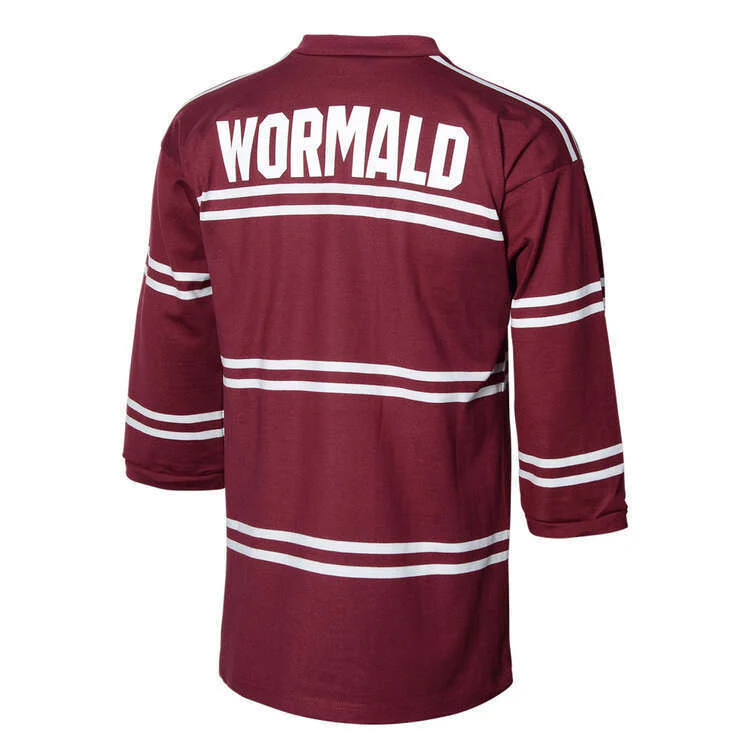 NRL Retro Heritage Jersey - Manly Sea Eagles 1987 - Rugby League - Image 2