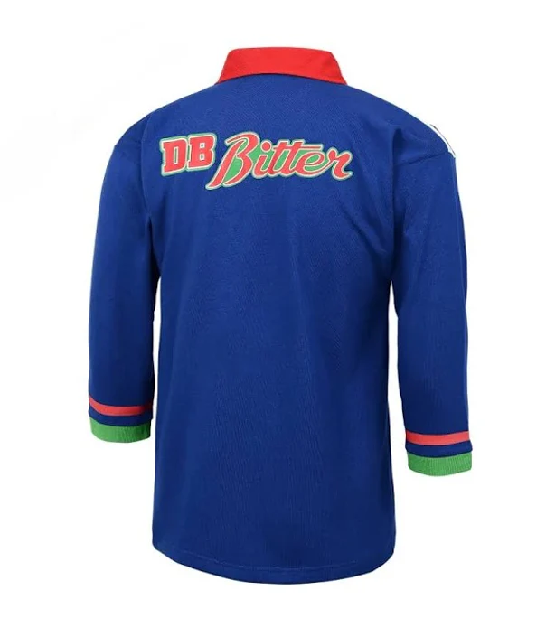 NRL Retro Heritage Jersey - New Zealand Warriors 1993 - Rugby League - Image 2