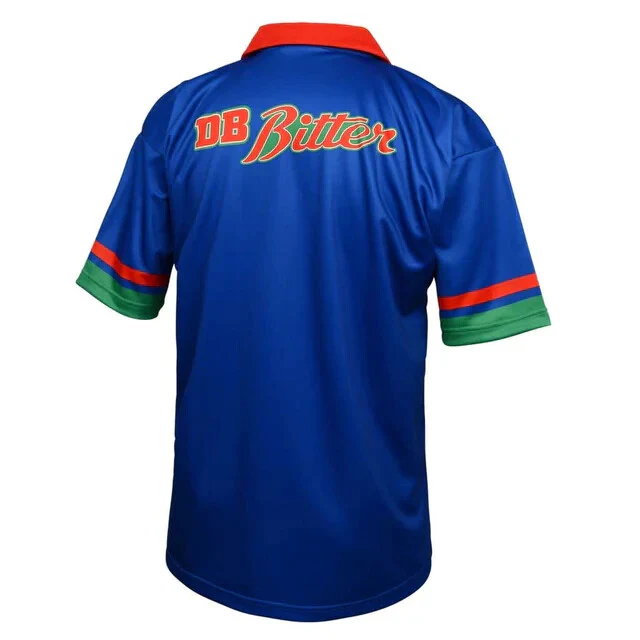 NRL Retro Heritage Jersey - New Zealand Warriors 1995 - Rugby League - Image 2