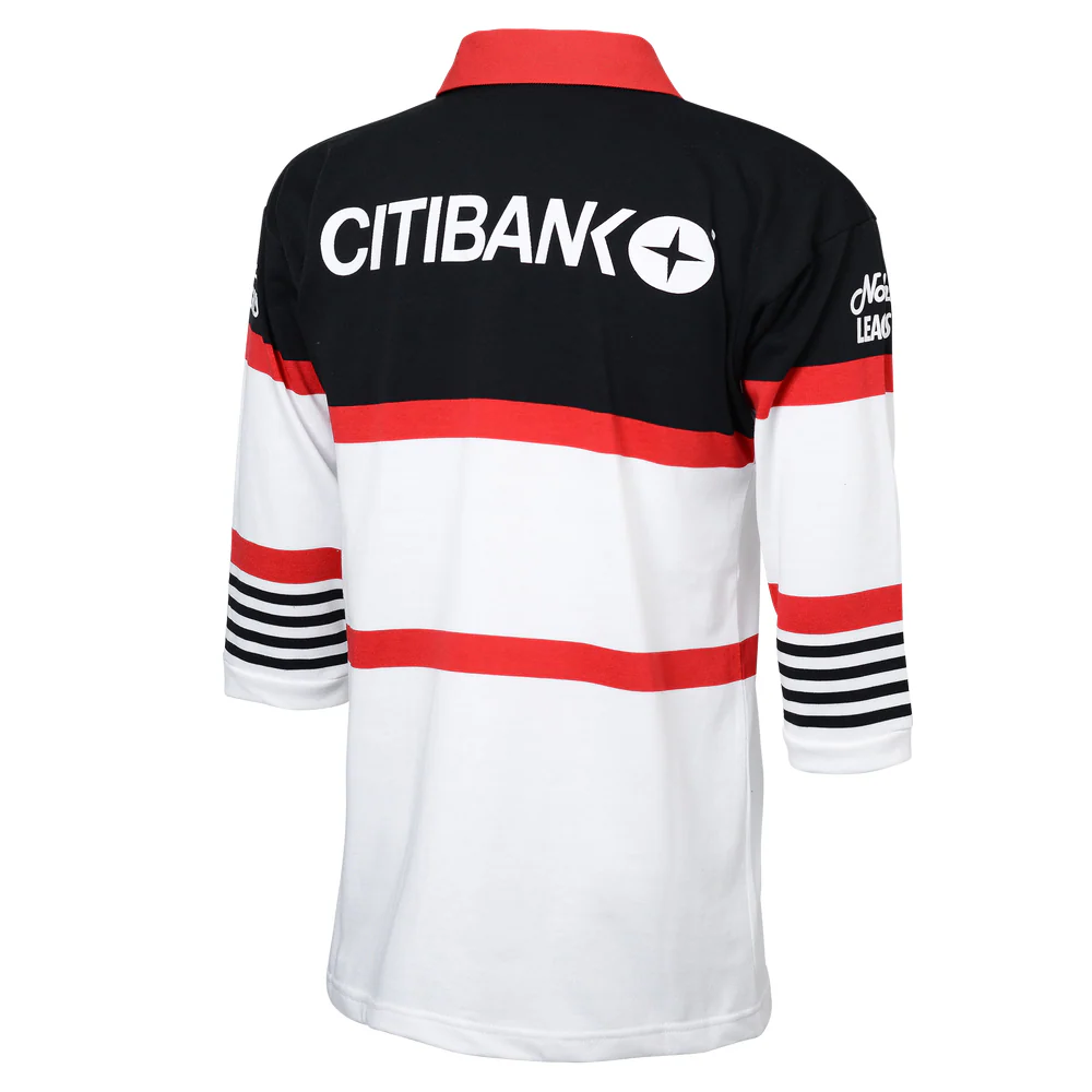 NRL Retro Heritage Jersey - North Sydney Bears 1992 - Rugby League - Image 2