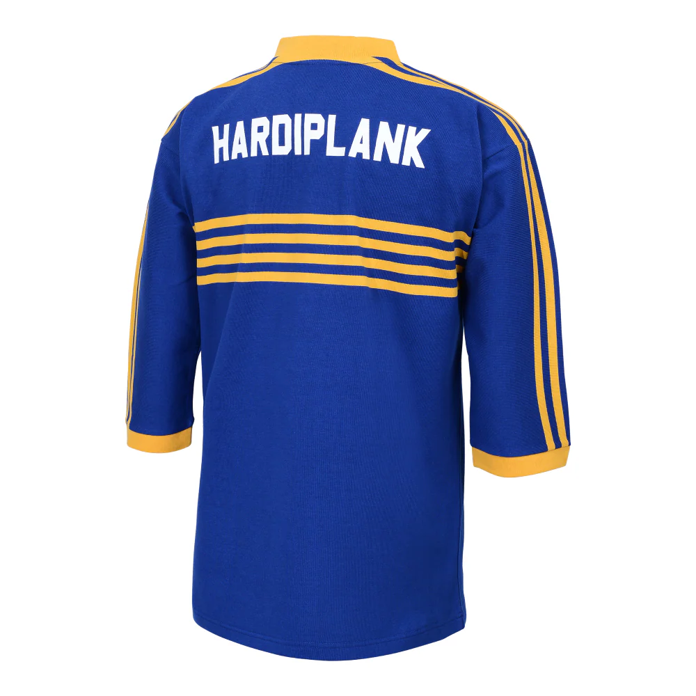 NRL Retro Heritage Jersey - Parramatta Eels 1983 - Rugby League - Image 2