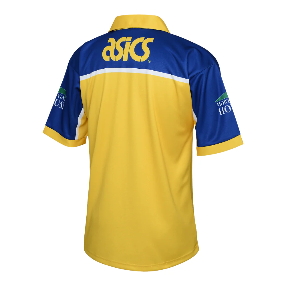 NRL Retro Heritage Jersey - Parramatta Eels 2001 - Rugby League - Image 2