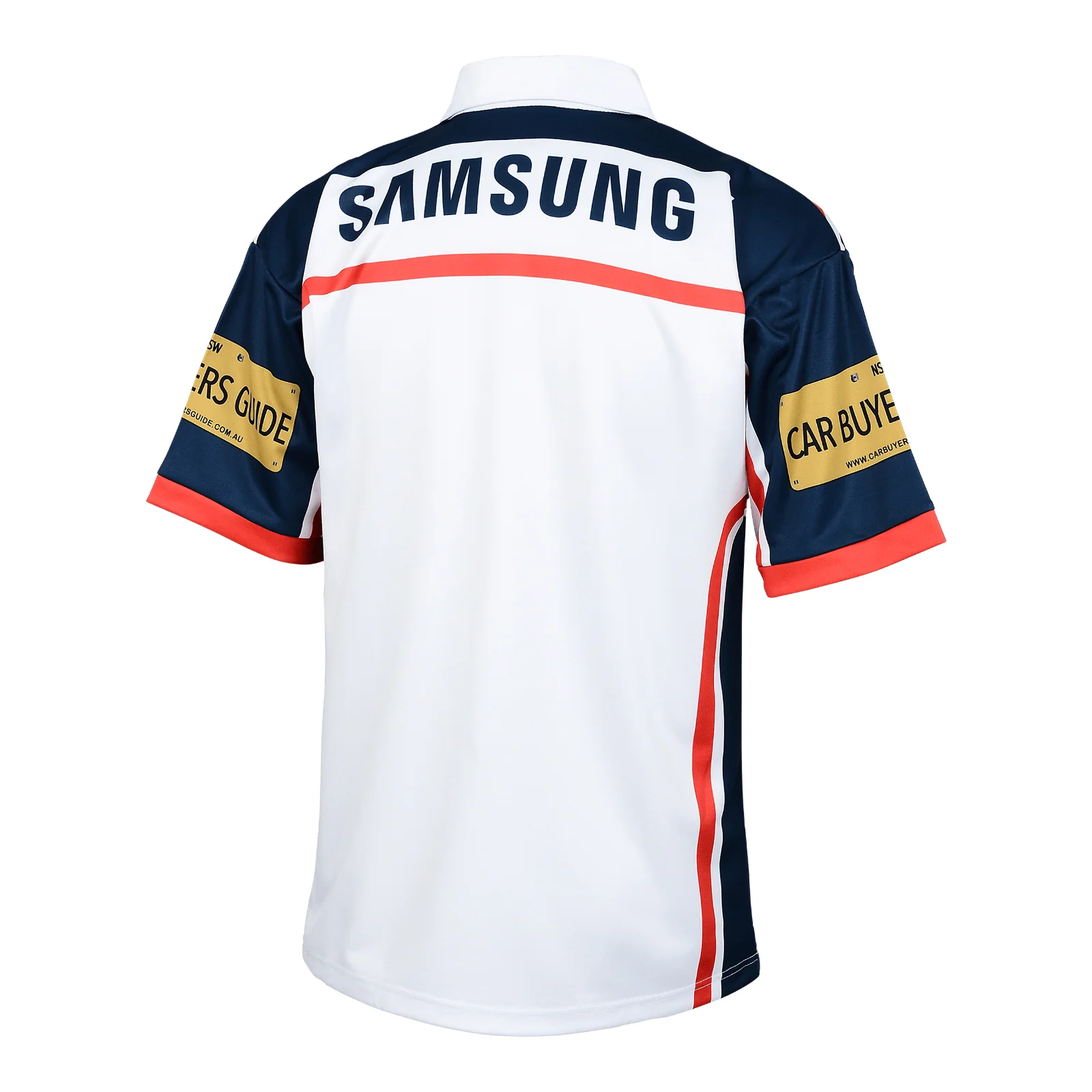 NRL Retro Heritage Jersey - Sydney Roosters 2005 - Rugby League - Image 2