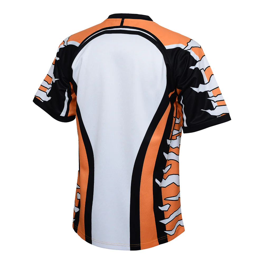 NRL Retro Heritage Jersey - West Tigers 2004 - Rugby League - Image 2