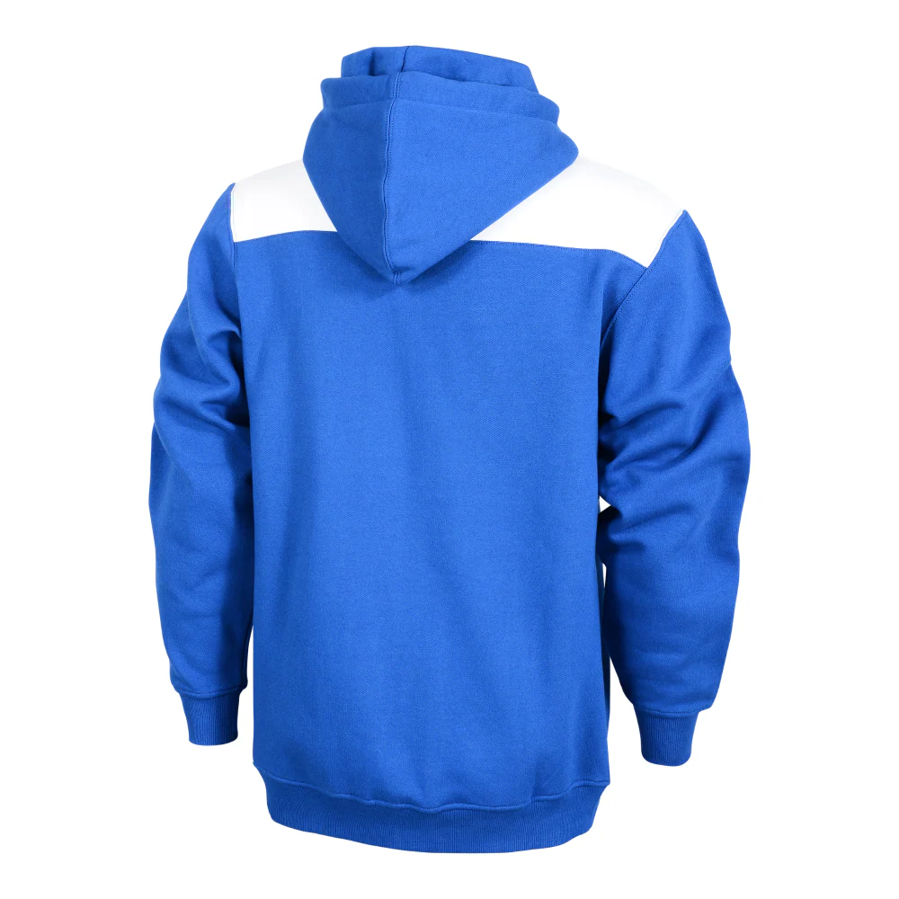 NRL Retro Hoodie - Canterbury Bulldogs - Adult - Mens - Pullover - Image 2