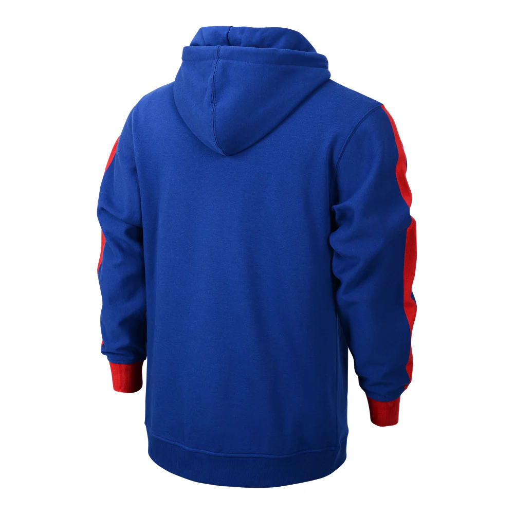 NRL Retro Hoodie - Newcastle Knights - Adult - Mens - Pullover - Image 2