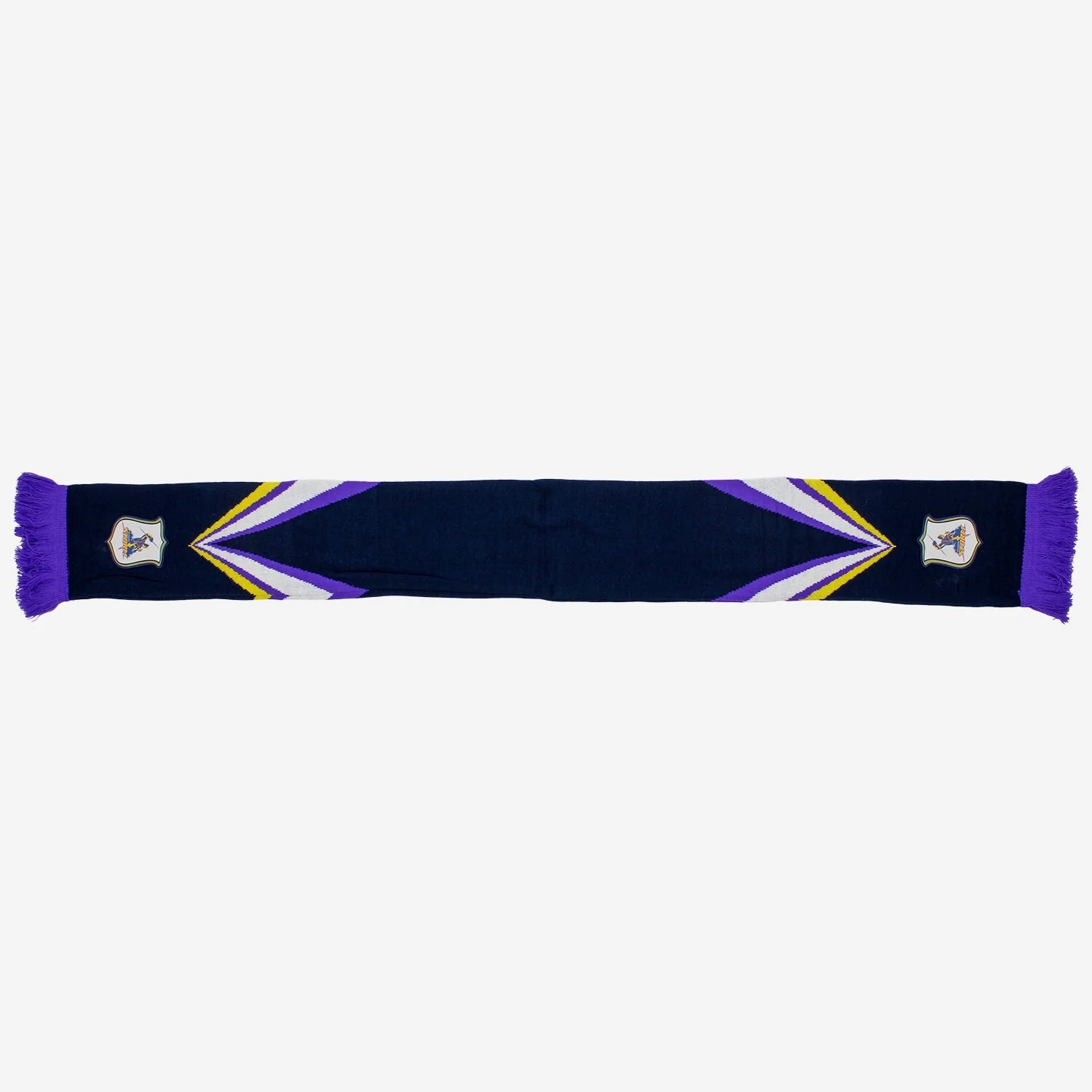 NRL Retro Scarf - Melbourne Storm - Rugby League - Image 2