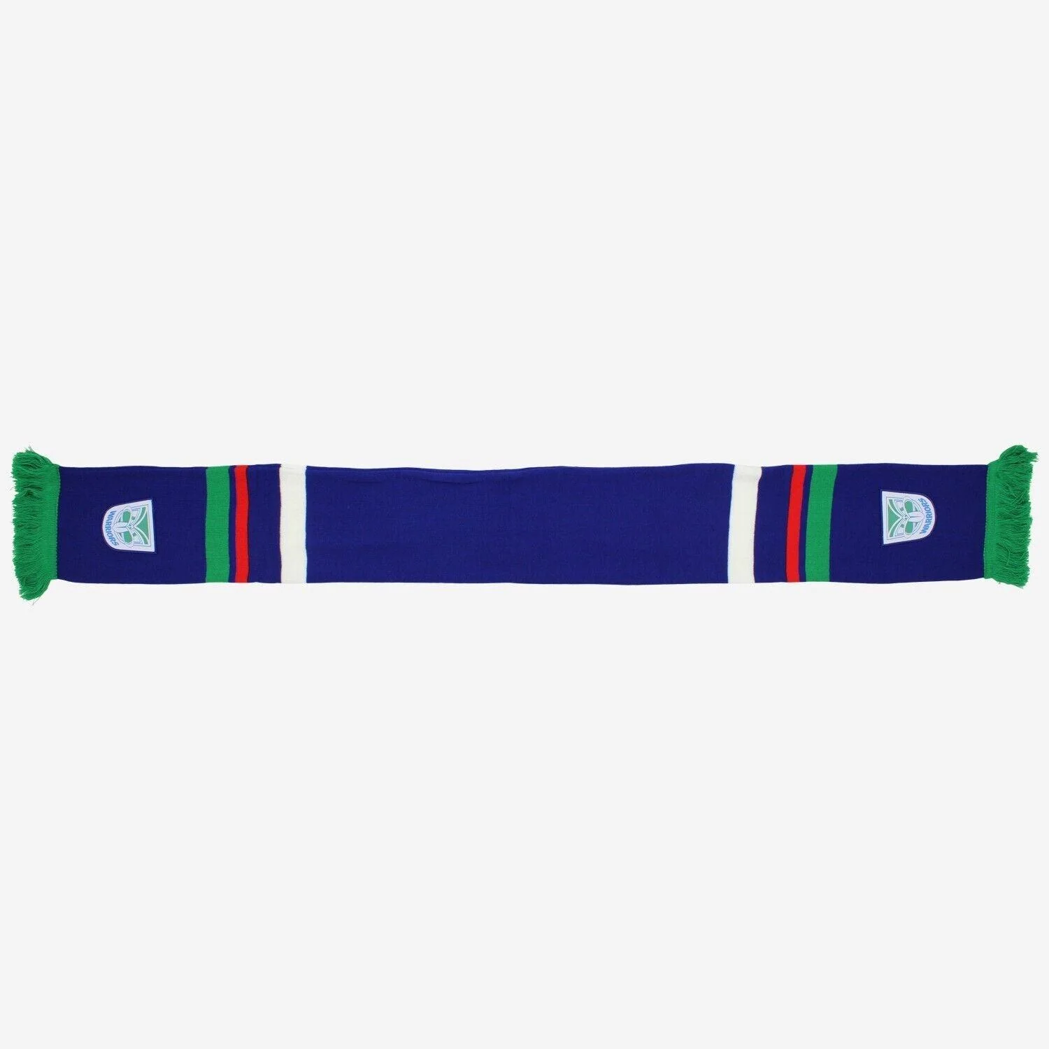 NRL Retro Scarf - New Zealand Warriors - Rugby League - Image 2