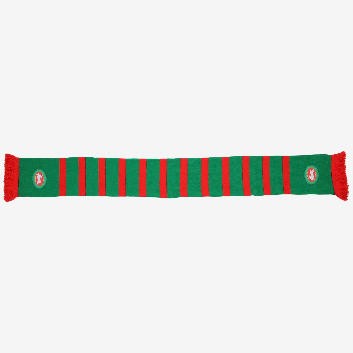 NRL Retro Scarf - South Sydney Rabbitohs - Rugby League - Image 2