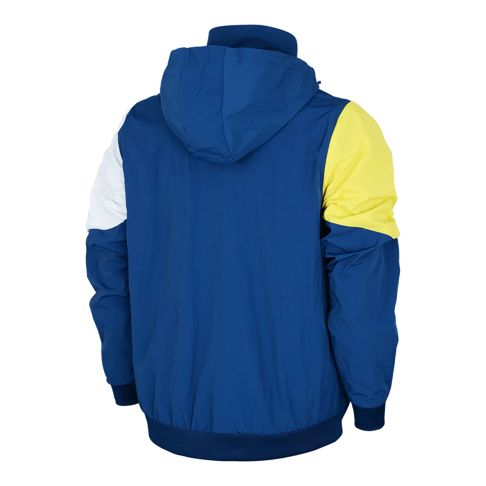 NRL Retro Track Jacket - North Queensland Cowboys - Full Zip - Lightweight - Image 2